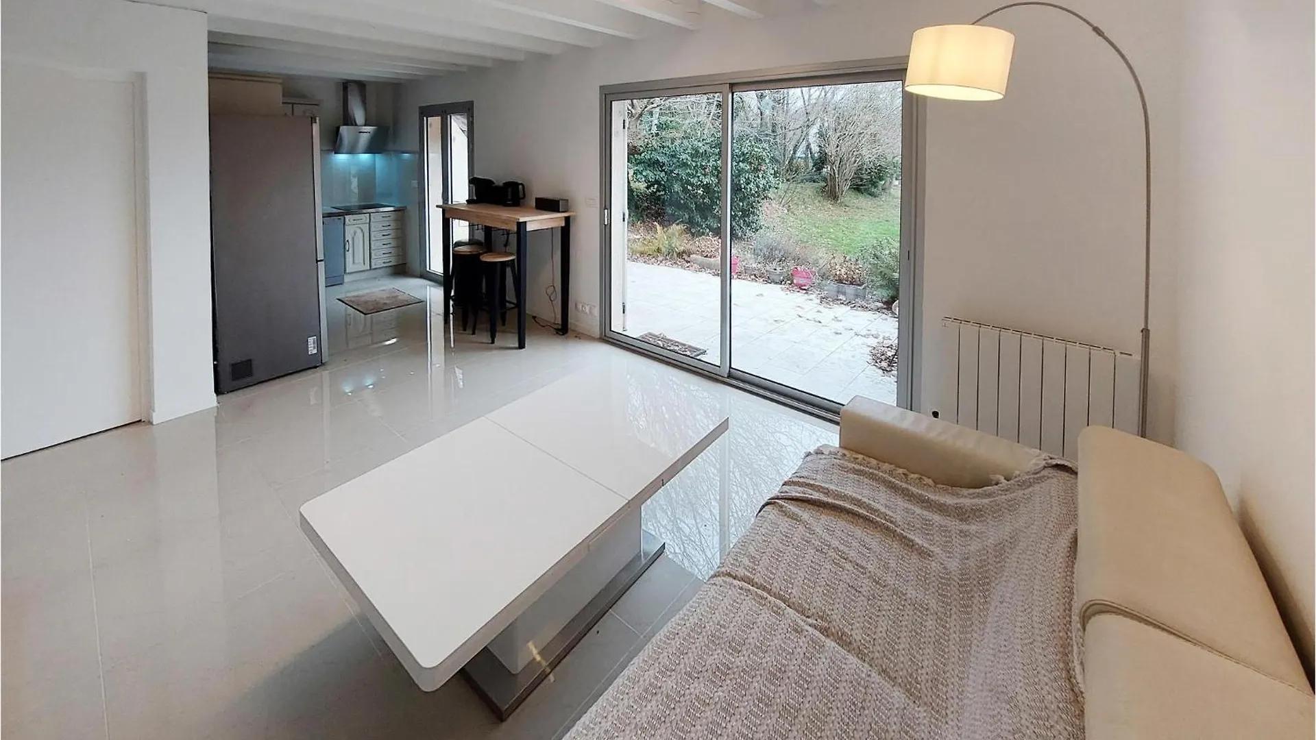 Lovely Home In Moelan-Sur-Mer With Kitchen