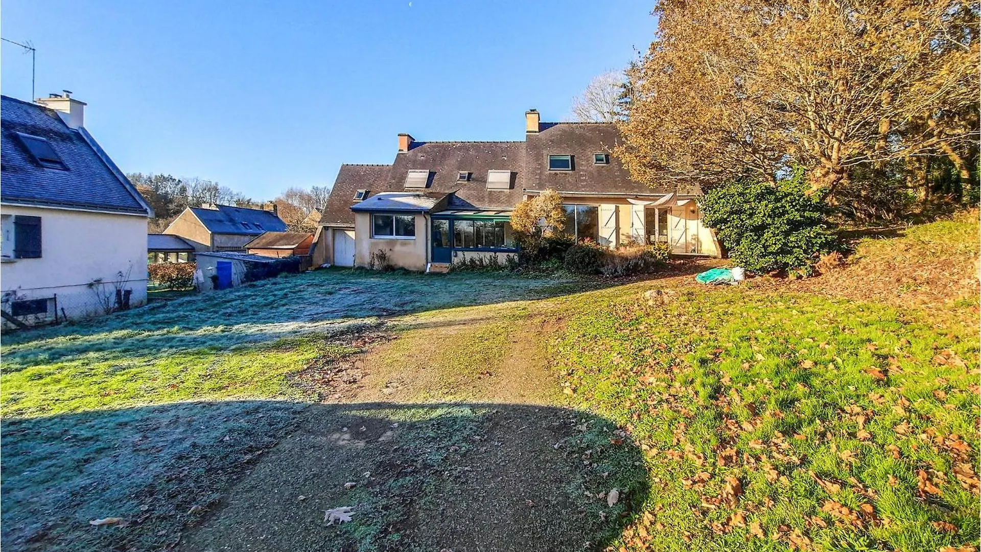 Lovely Home In Moelan-Sur-Mer With Kitchen