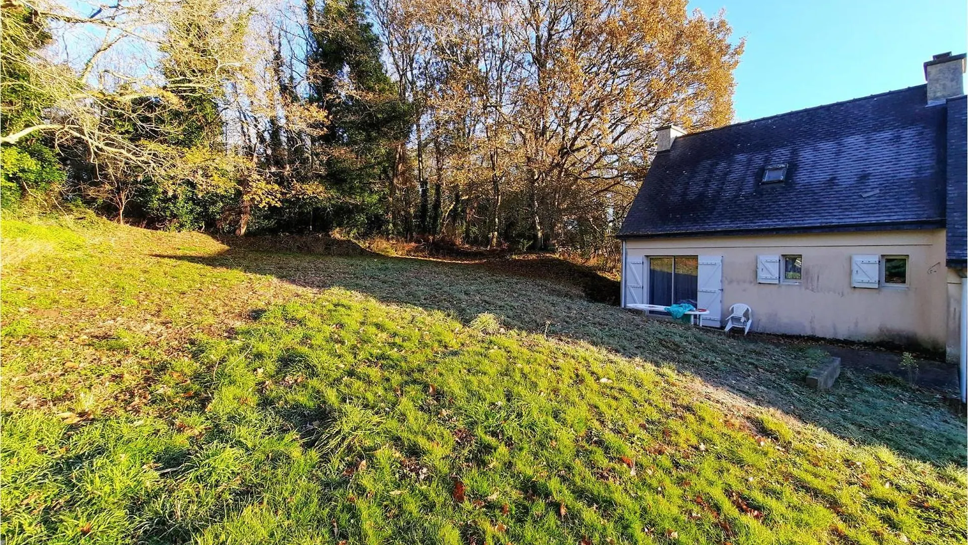 Lovely Home In Moelan-Sur-Mer With Kitchen 0*,