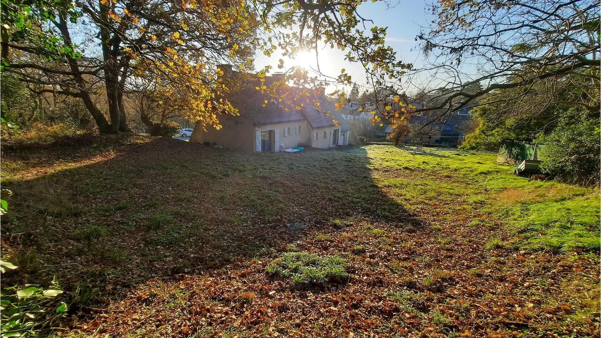Lovely Home In Moelan-Sur-Mer With Kitchen Holiday home