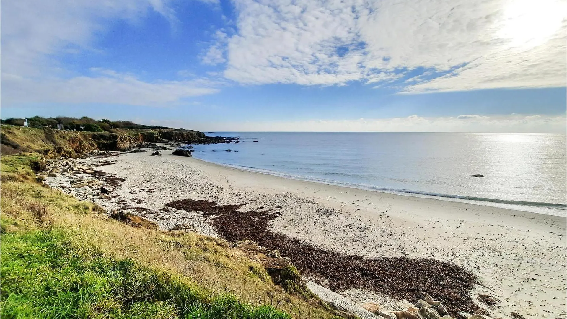 Lovely Home In Moelan-Sur-Mer With Kitchen