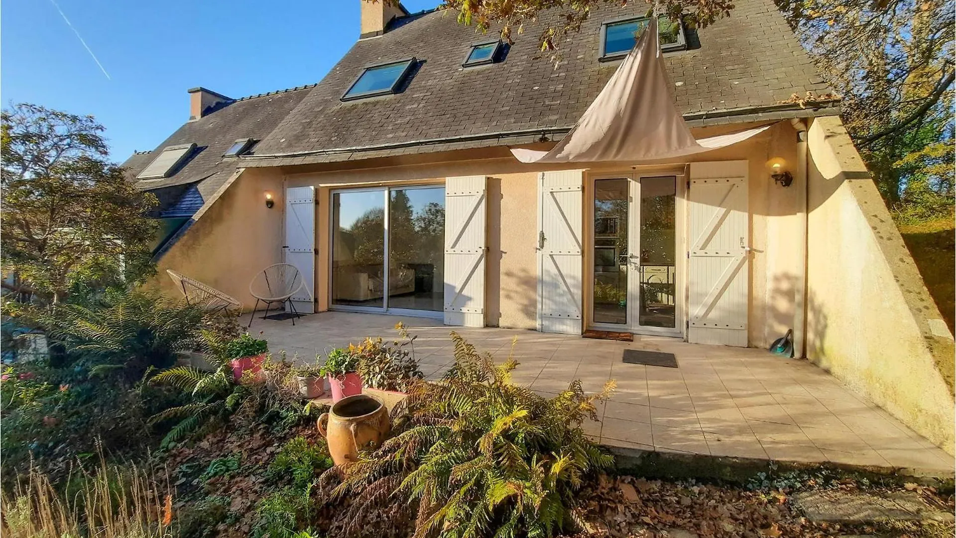 Lovely Home In Moelan-Sur-Mer With Kitchen